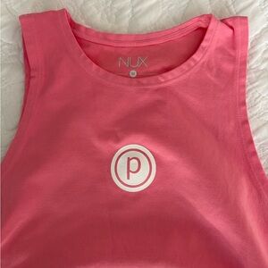 NUX Light Pink Tank